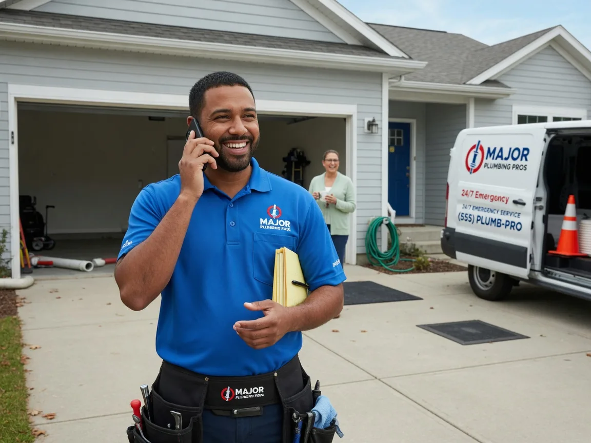 Drain Cleaning Services Sarepta, LA FAQs